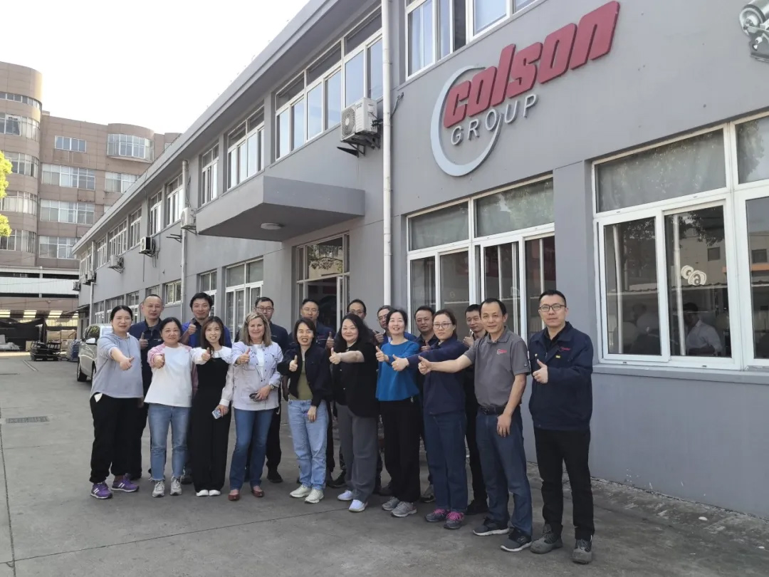 慶?？祈樦袊?guó)南通奧奔腳輪有限公司月銷(xiāo)售額突破100萬(wàn)美金，創(chuàng)造歷史新紀(jì)錄！